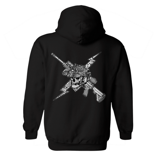 Squad Leader Collective Hoodie