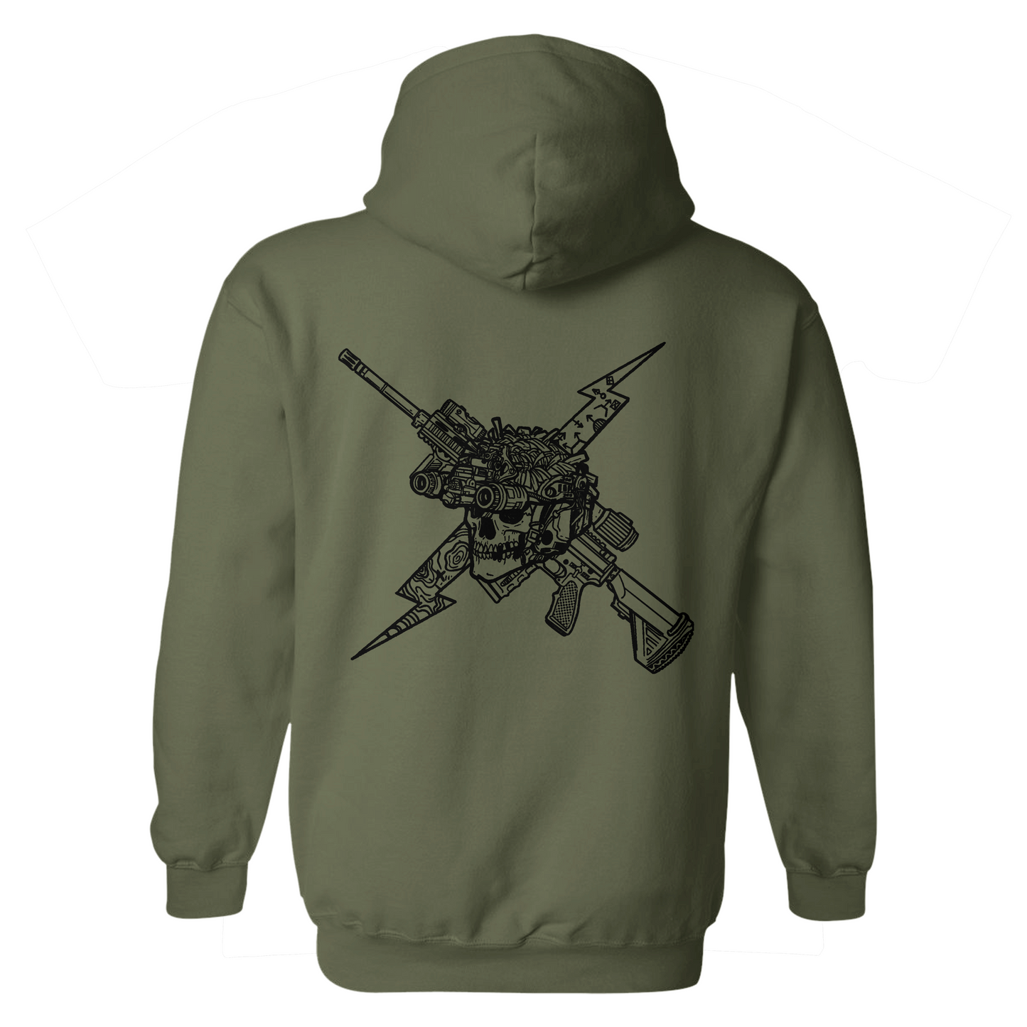 Squad Leader Collective Hoodie