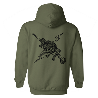 Squad Leader Collective Hoodie