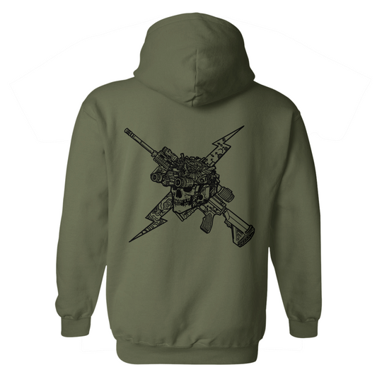 Squad Leader Collective Hoodie