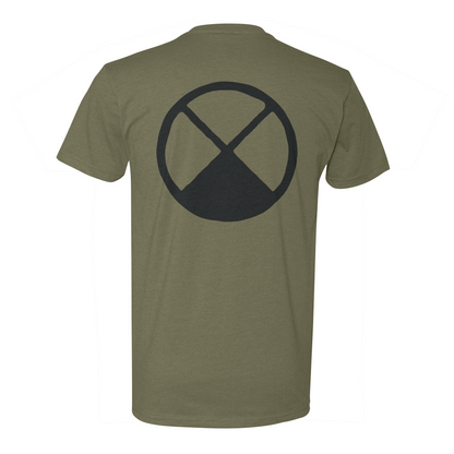 Squad Leader Symbol Tee