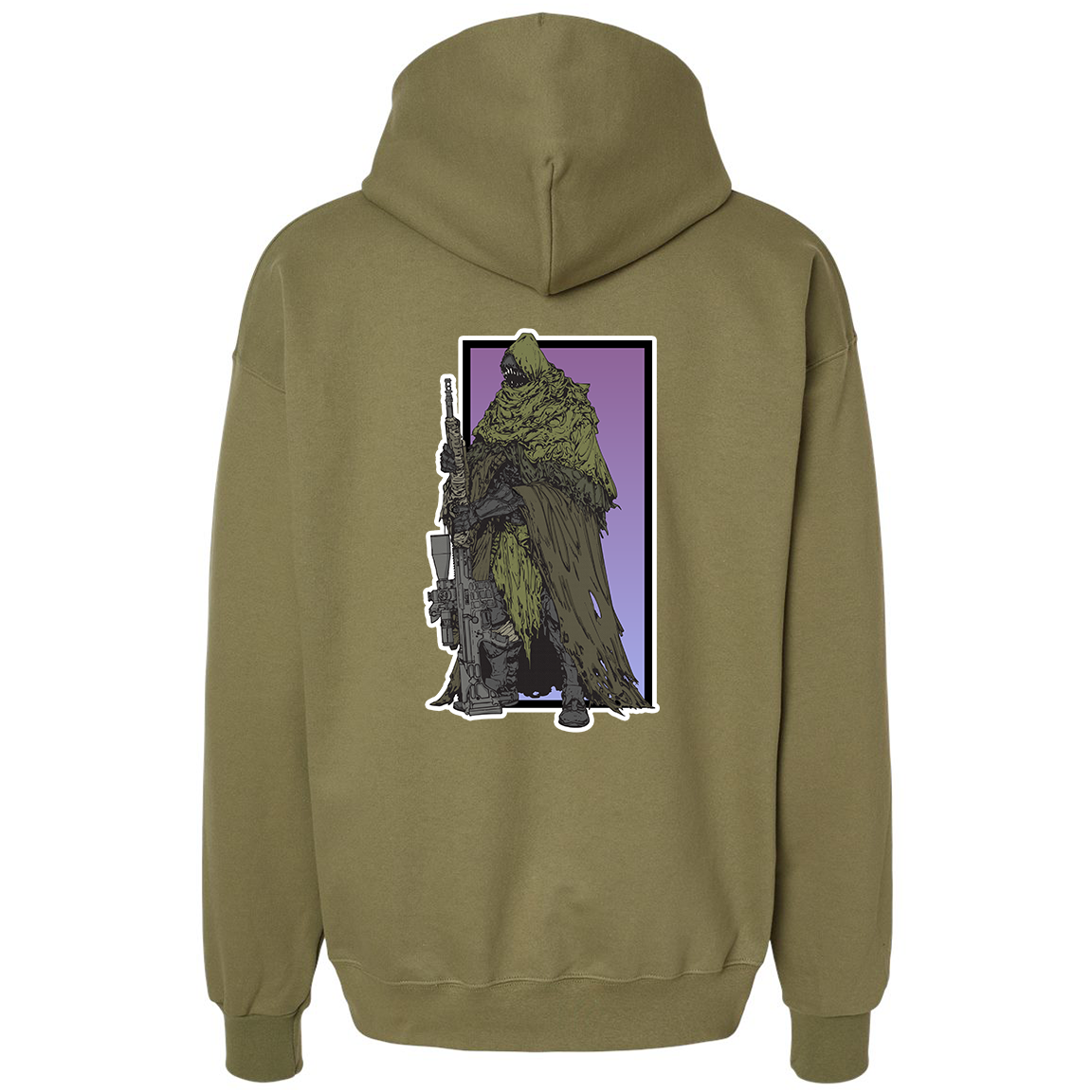 Stalk King Hoodie