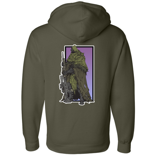 Stalk King Hoodie