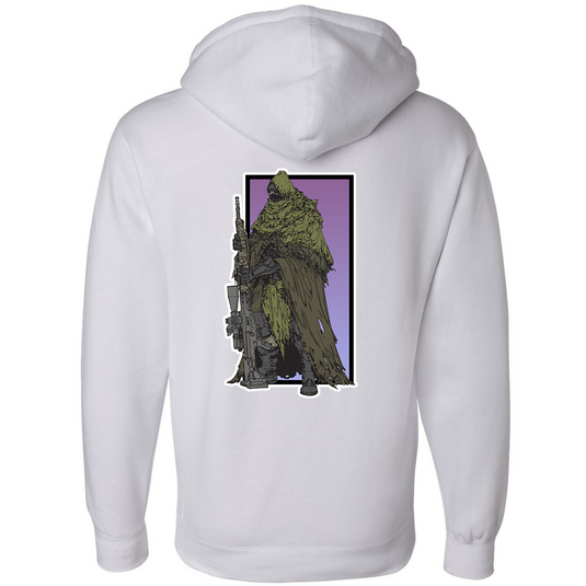 Stalk King Hoodie