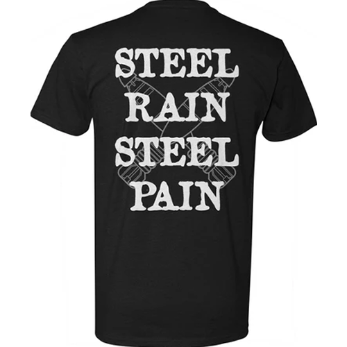 Steel Rain Steel Pain