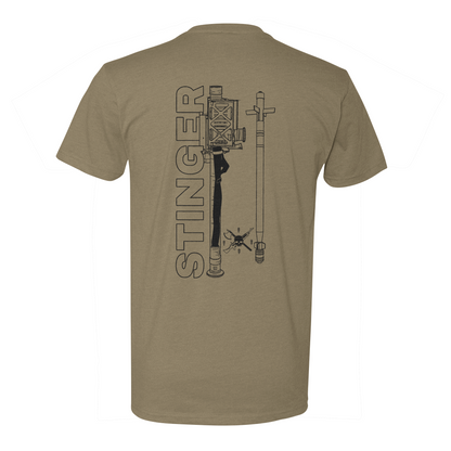 Stinger Diagram Tee