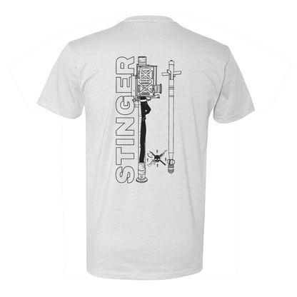 Stinger Diagram Tee
