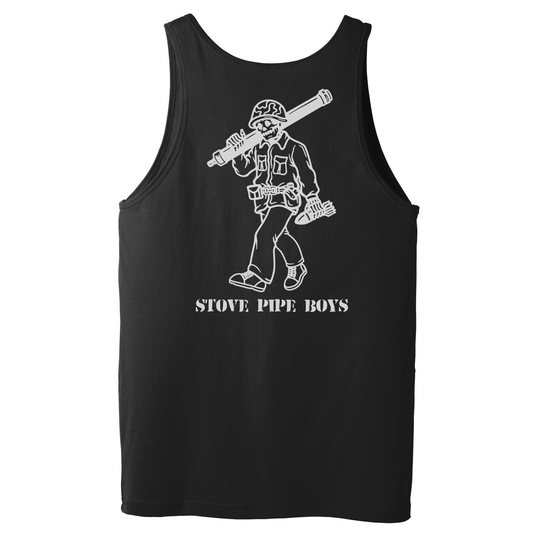 Stove Pipe Boys Tank