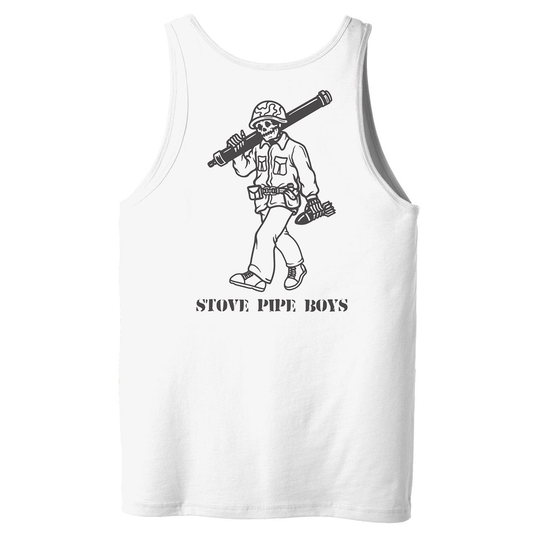 Stove Pipe Boys Tank