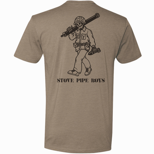 Stove Pipe Boys Tee