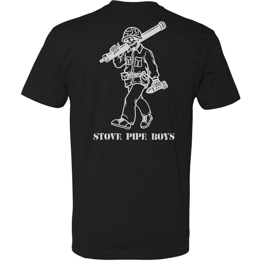 Stove Pipe Boys Tee