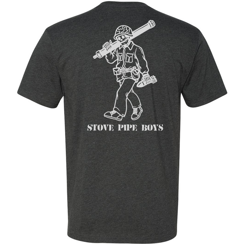 Load image into Gallery viewer, Stove Pipe Boys Tee
