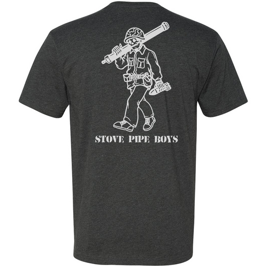 Stove Pipe Boys Tee