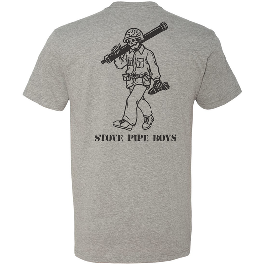 Stove Pipe Boys Tee