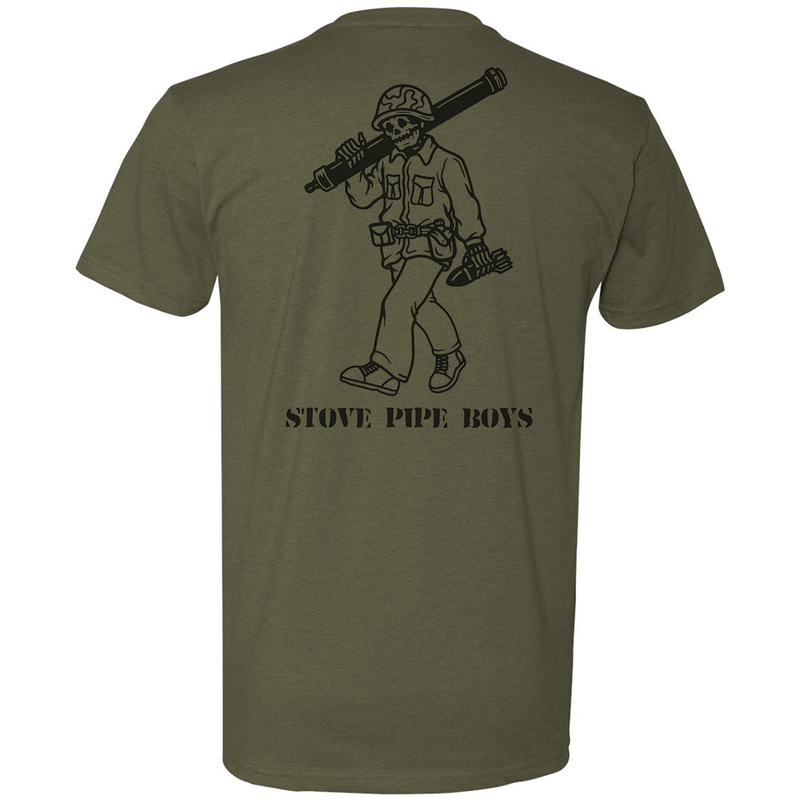 Load image into Gallery viewer, Stove Pipe Boys Tee
