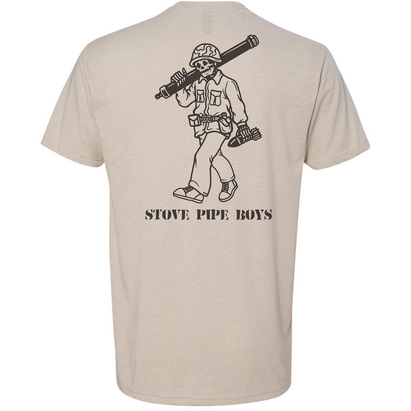 Load image into Gallery viewer, Stove Pipe Boys Tee
