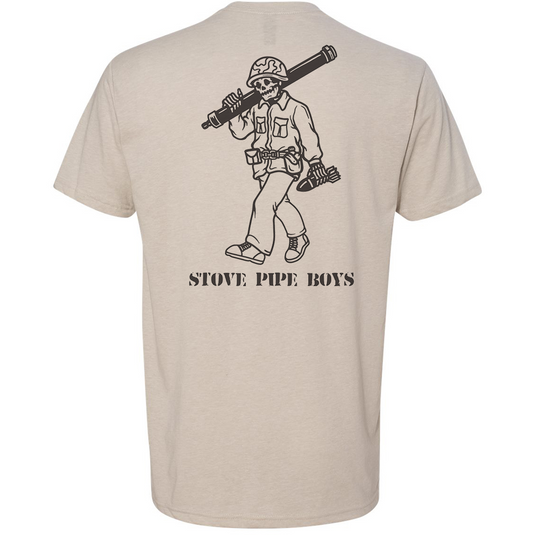 Stove Pipe Boys Tee