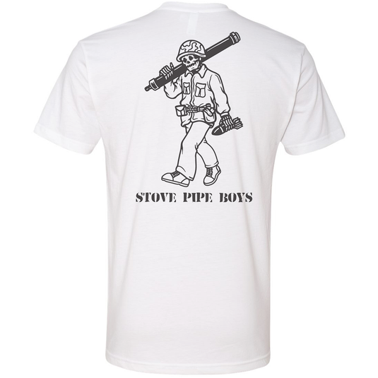 Stove Pipe Boys Tee