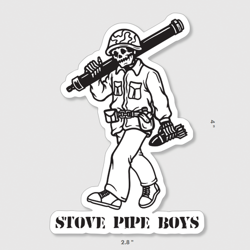 Stove Pipe Boys