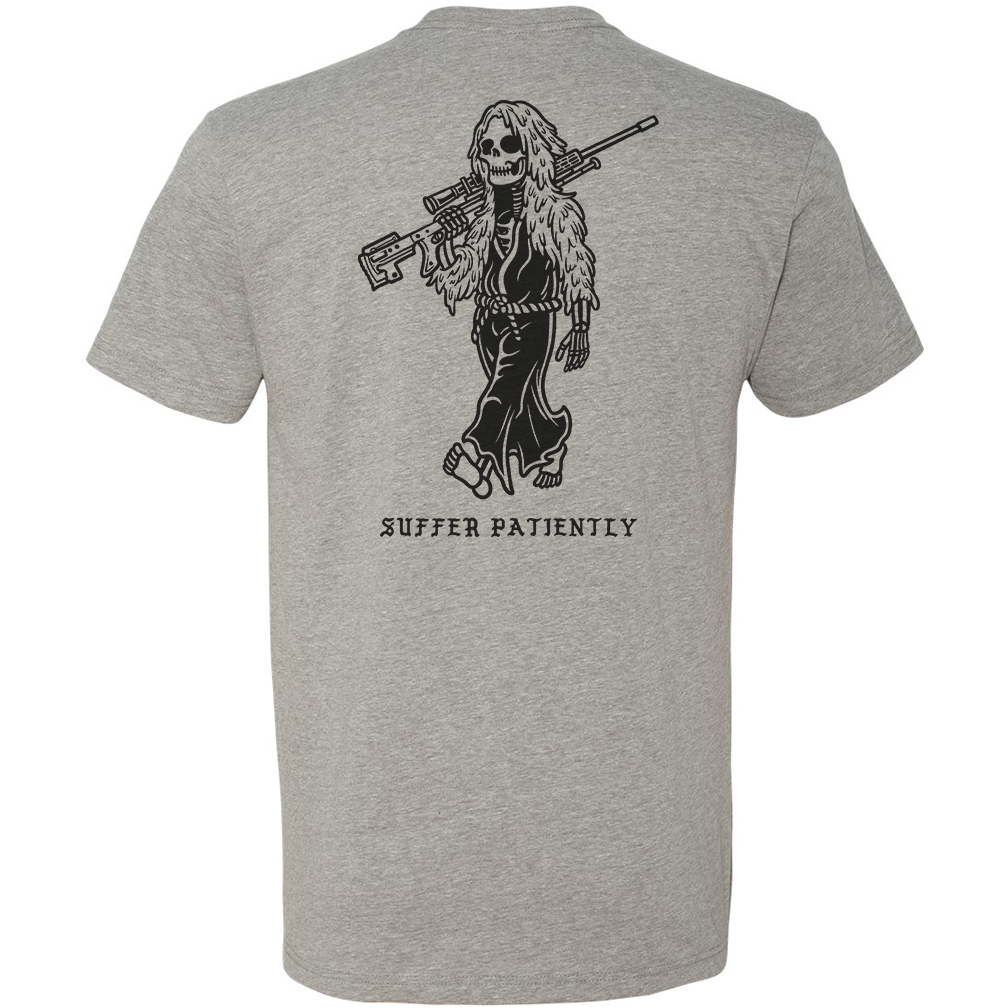 Suffer Patiently Tee