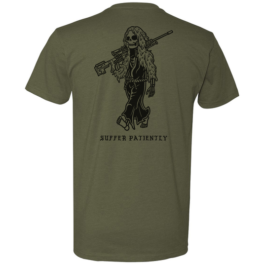 Suffer Patiently Tee