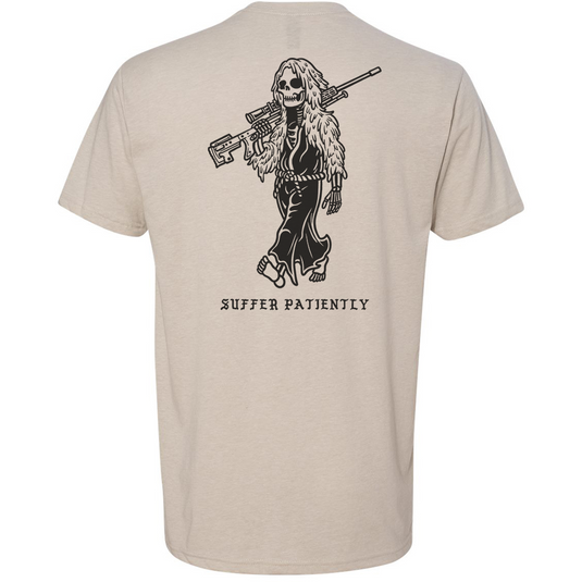 Suffer Patiently Tee