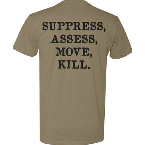 Suppress Assess Move Kill