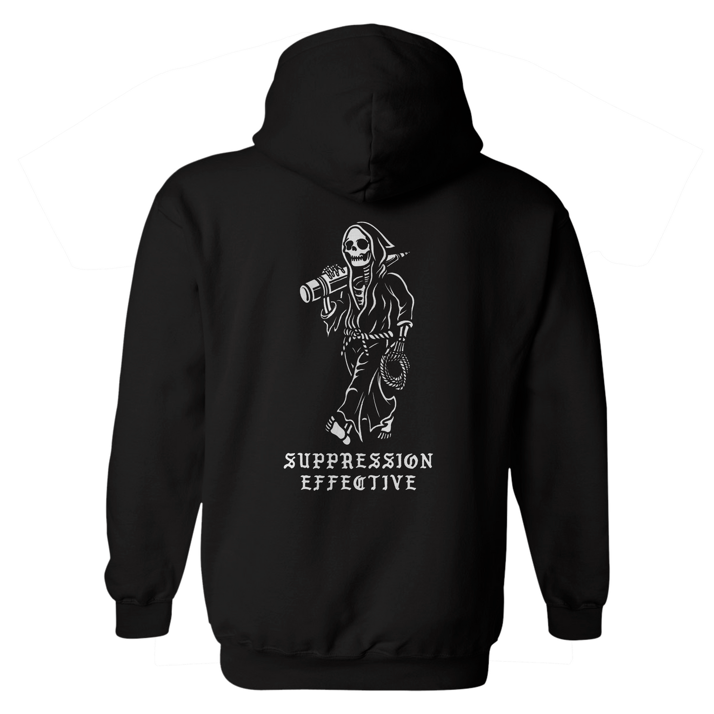 Suppression Effective Hoodie