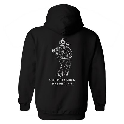 Suppression Effective Hoodie