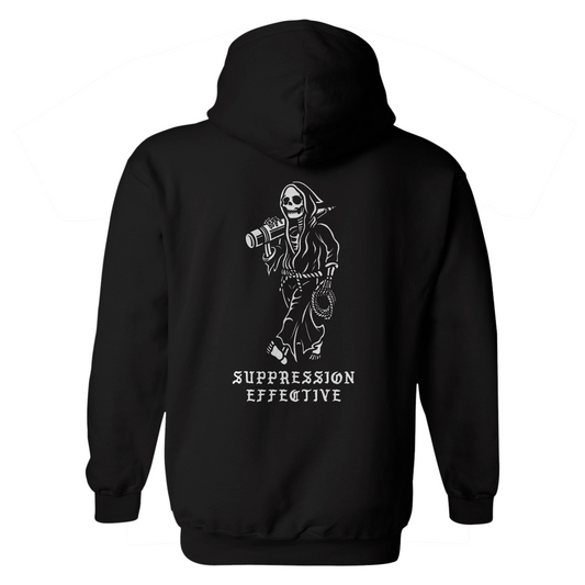Suppression Effective Hoodie