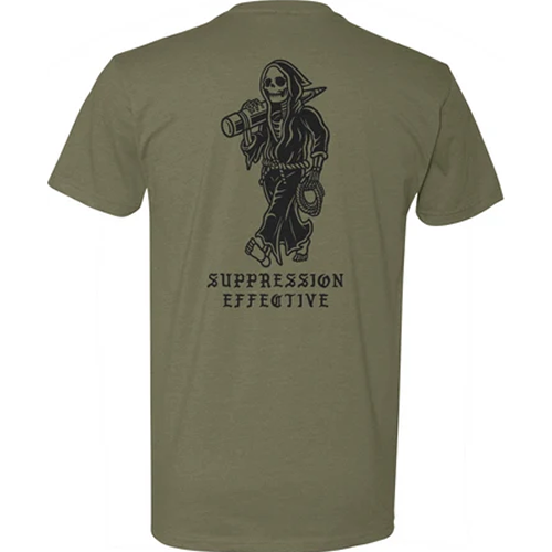 Suppression Effective