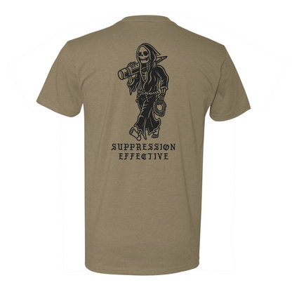 Suppression Effective Tee