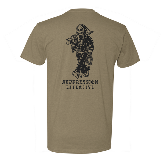 Suppression Effective Tee