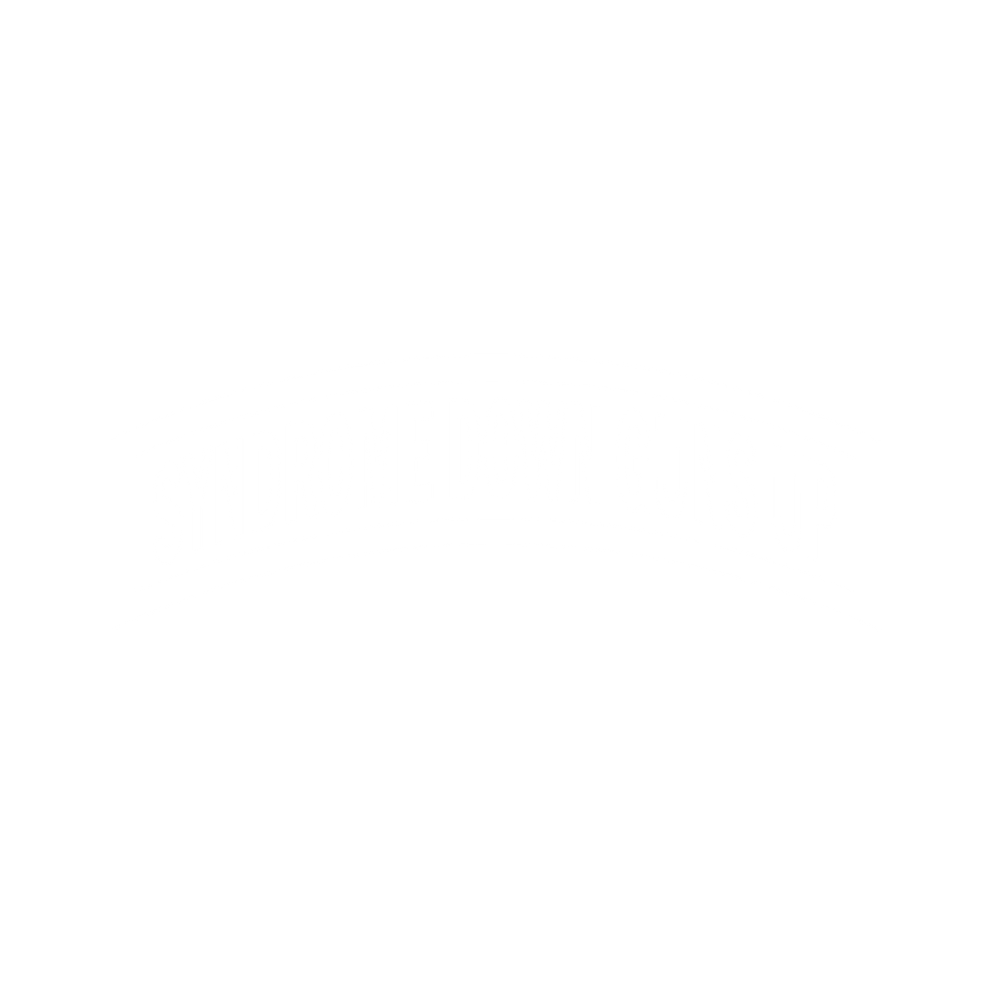 Syndrome Down Guns Up Tab Decal