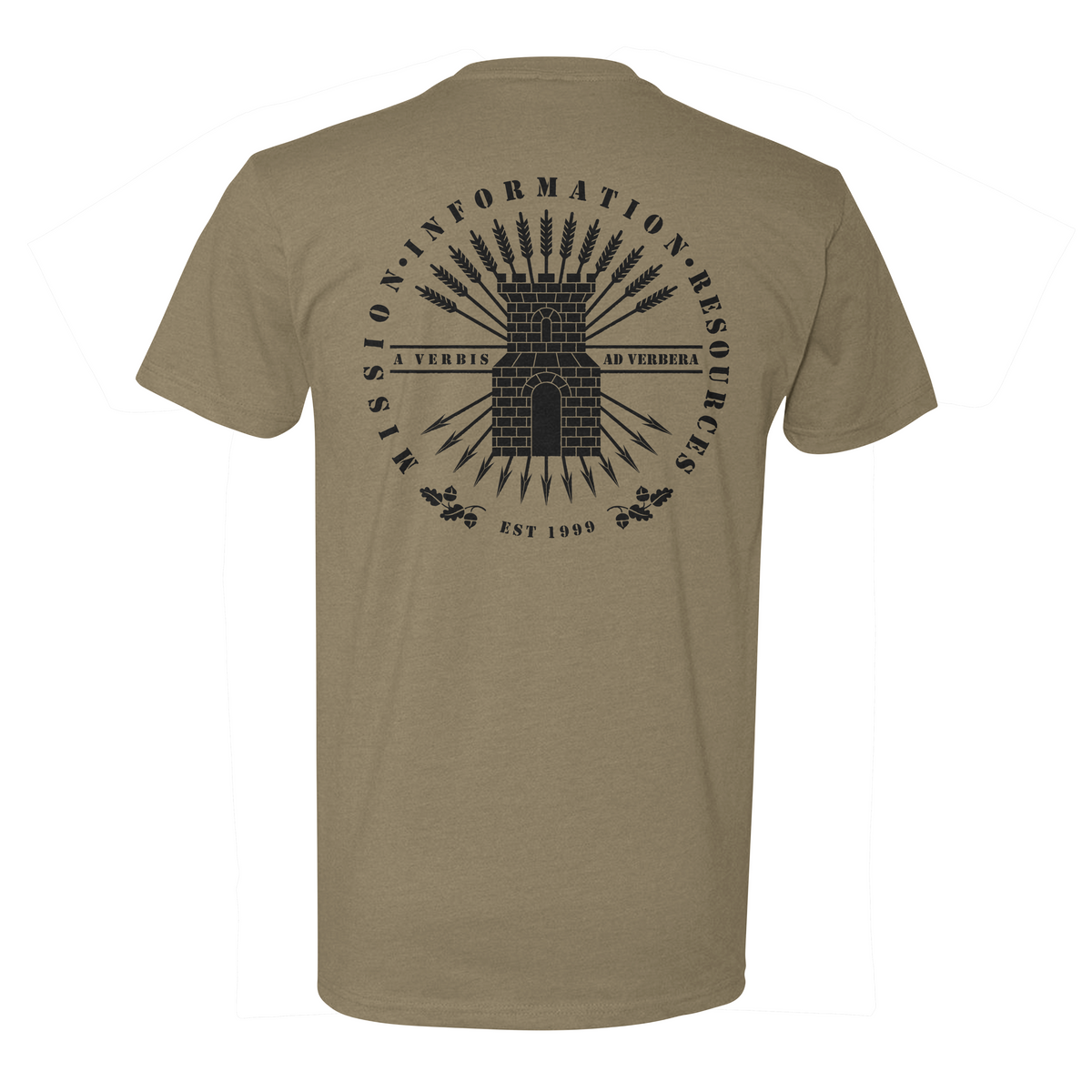 Mission Information Resources Tee