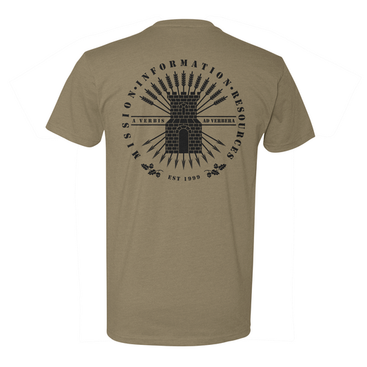 Mission Information Resources Tee