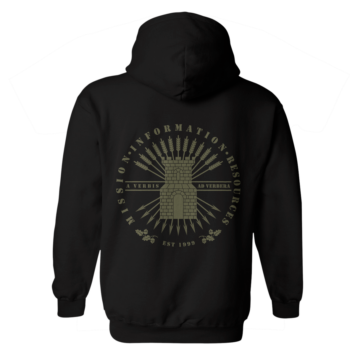 Mission Information Resources Hoodie