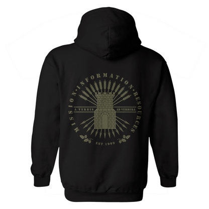 Mission Information Resources Hoodie
