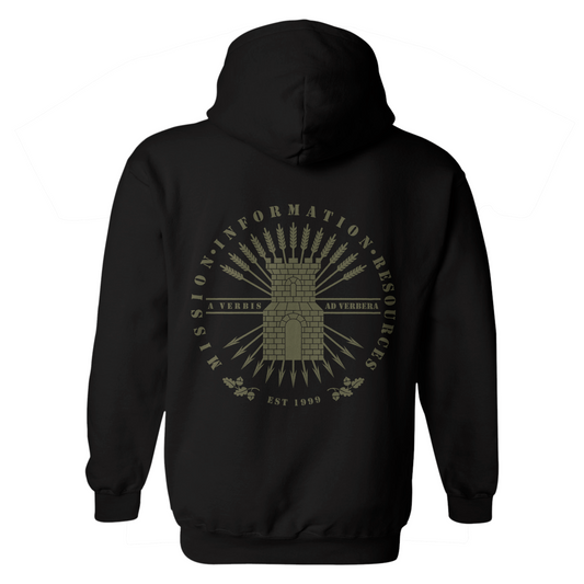 Mission Information Resources Hoodie