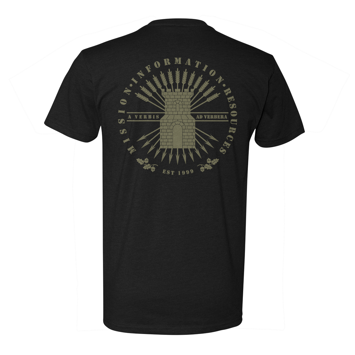 Mission Information Resources Tee