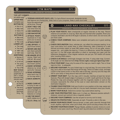 Land Navigation Module