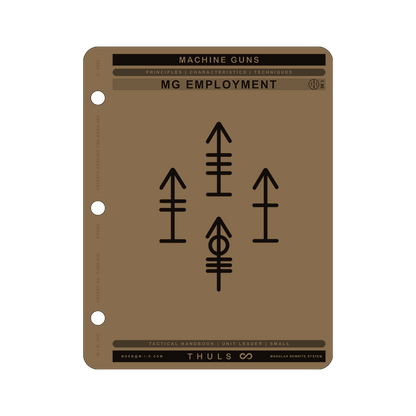 Machine Gun Employment Module