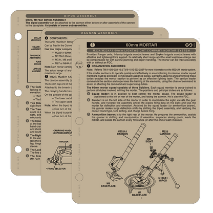 60mm Mortar Module