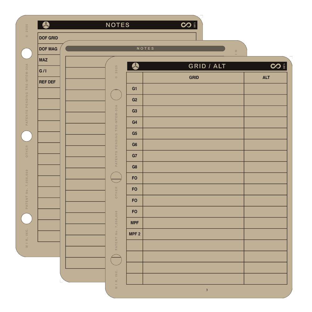 Mortar Employment Module