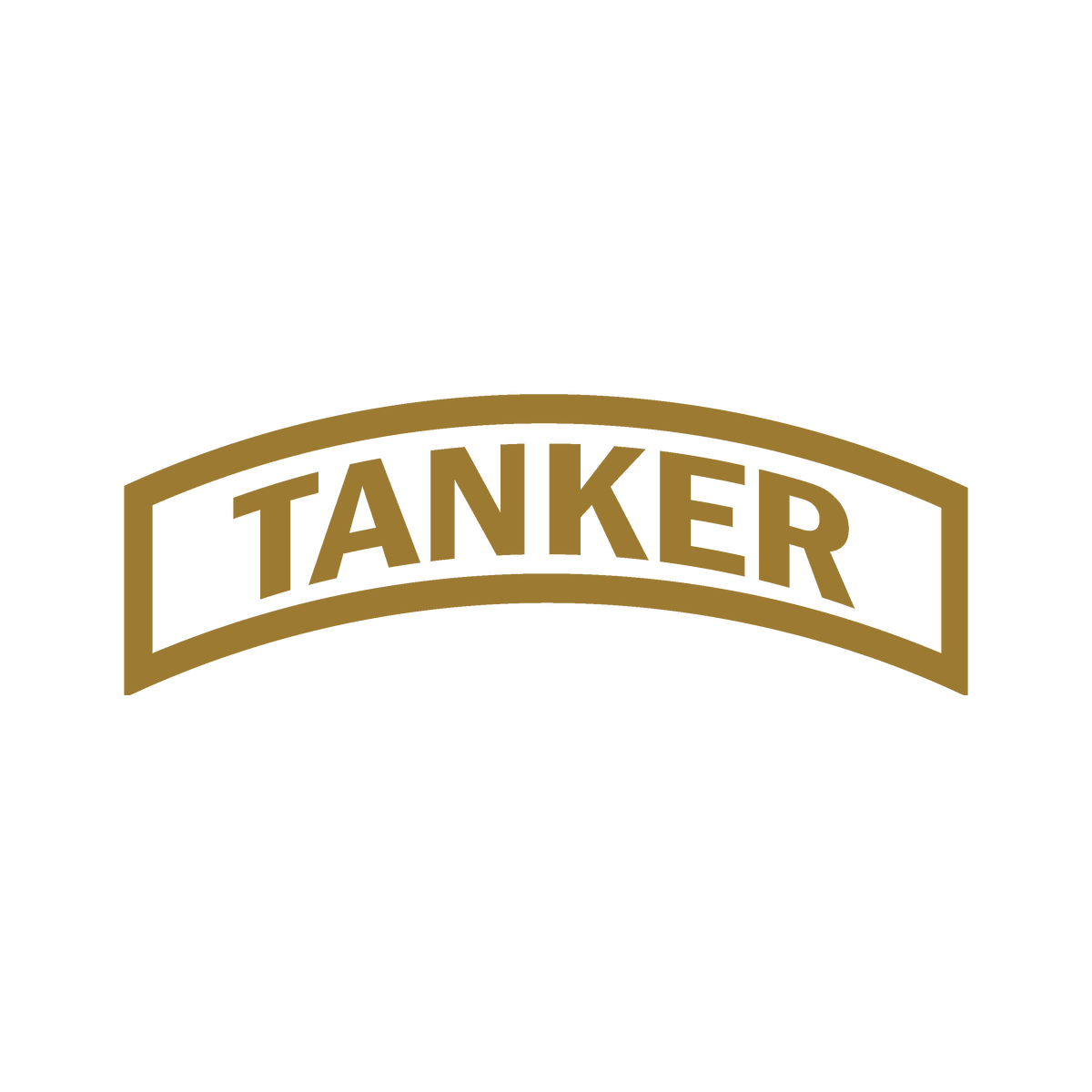 Tanker Tab Decal