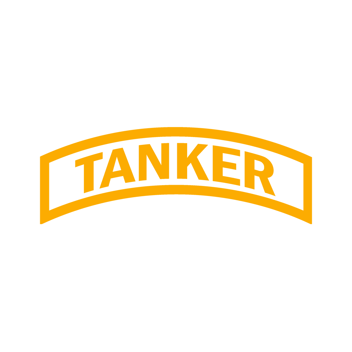 Tanker Tab Decal
