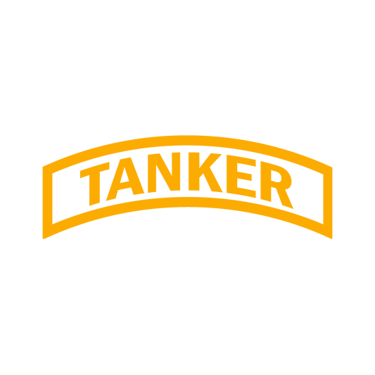Tanker Tab Decal