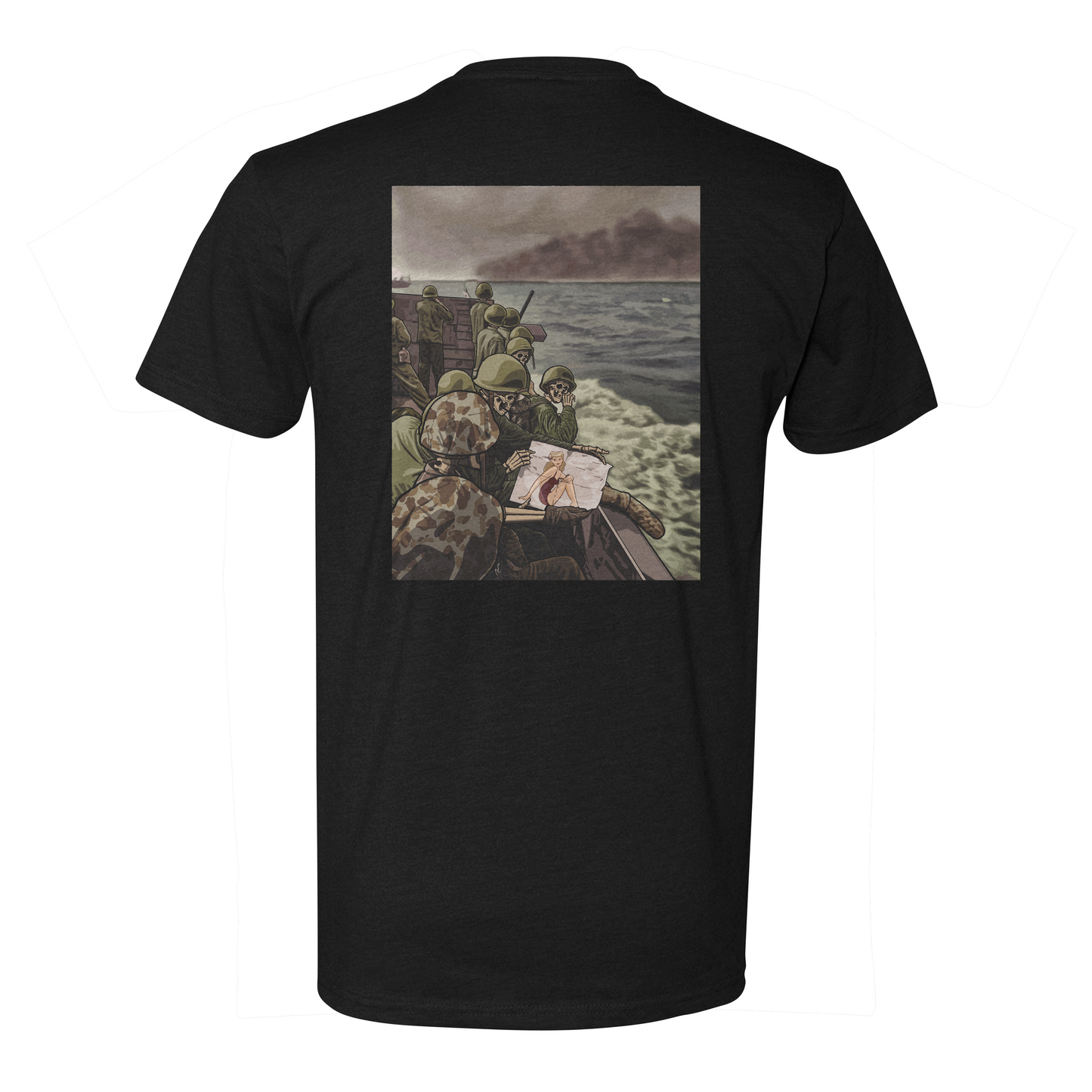 Tarawa 1.0 Tee