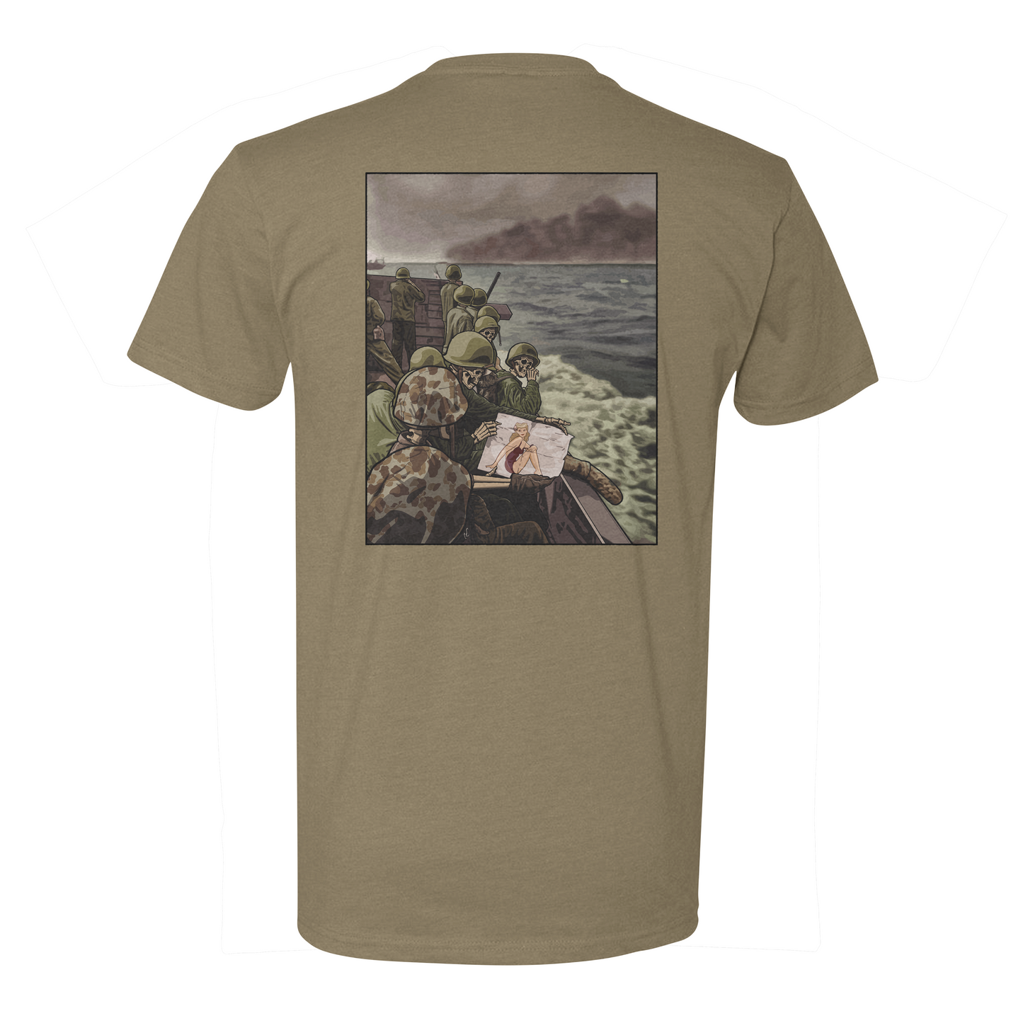 Tarawa 1.0 Tee