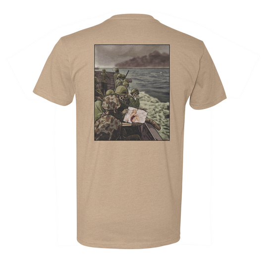 Tarawa 1.0 Tee